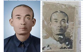 湘乡老照片修复-2