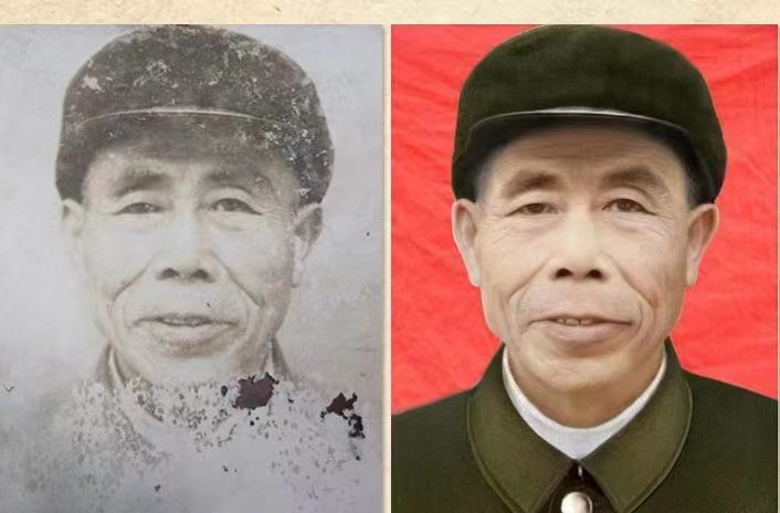 湘乡老照片模糊修复-72